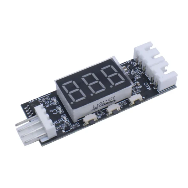 Wire Fan, PWM, 12V, 0.8A, 3950 - view 3