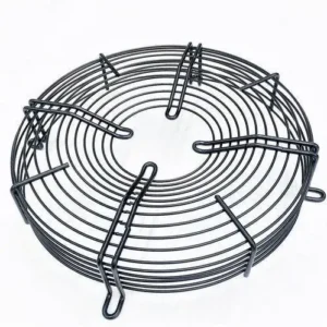 Wire Heavy Deep Fan, Low-Carbon Iron Wire, Welded Mesh