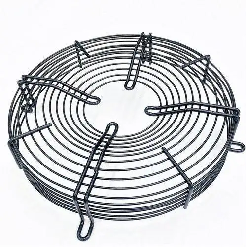 Wire Heavy Deep Fan, Low-Carbon Iron Wire, Welded Mesh