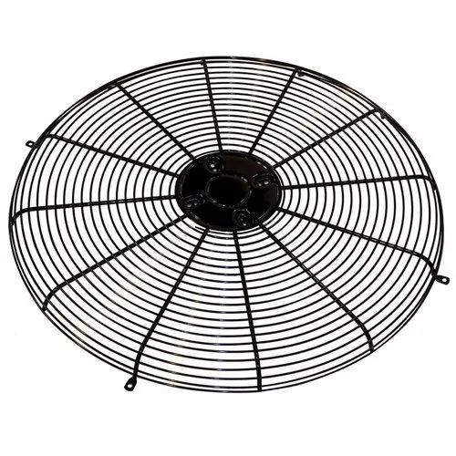 Wire Heavy Deep Fan, Low-Carbon Iron Wire, Welded Mesh - view 2