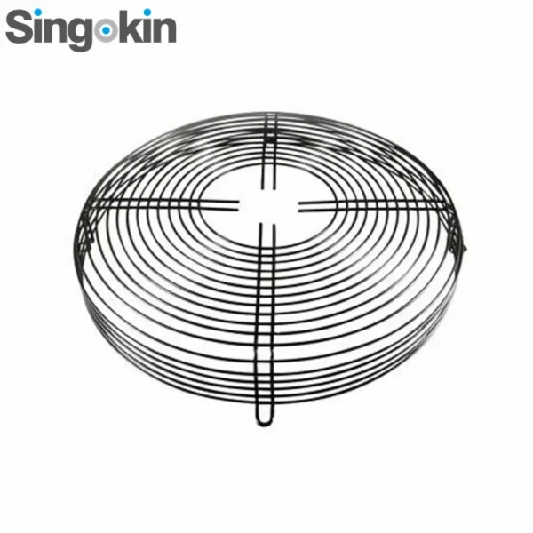 Wire Heavy Deep Fan, Low-Carbon Iron Wire, Welded Mesh - view 3