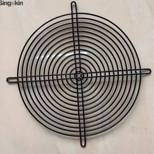 Wire Heavy Deep Fan, Low-Carbon Iron Wire, Welded Mesh - view 6