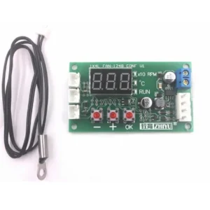 Wire Pwm Motor, 12V, 24V, 48V, 5A