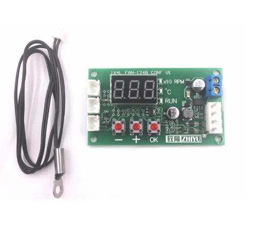 Wire Pwm Motor, 12V, 24V, 48V, 5A