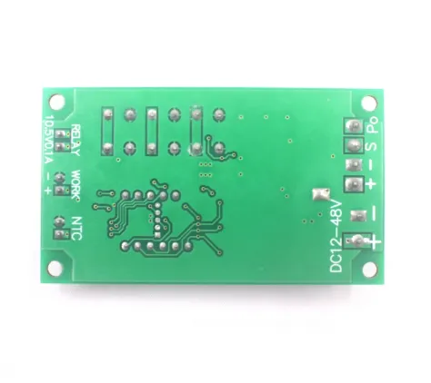 Wire Pwm Motor, 12V, 24V, 48V, 5A - view 5