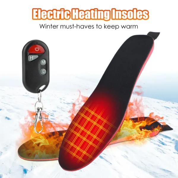 Wireless Ceramic Winter Warmer, 2000mAh, 111128 - view 2