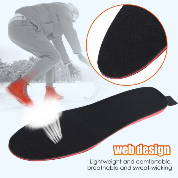 Wireless Ceramic Winter Warmer, 2000mAh, 111128 - view 4