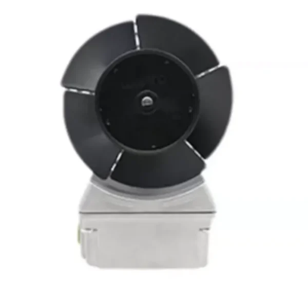 Wistro Series Fan, BG100, Inverter, 230V, VFD