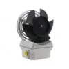 Wistro Series Fan, BG100, Inverter, 230V, VFD - view 3