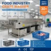 With Air Knife Blower, SUS304, 20KW(26.82hp)