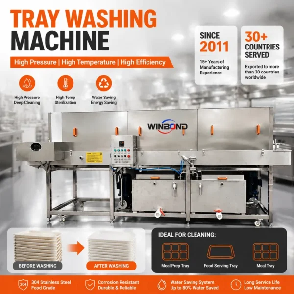 With Air Knife Blower, SUS304, 20KW(26.82hp) - view 2