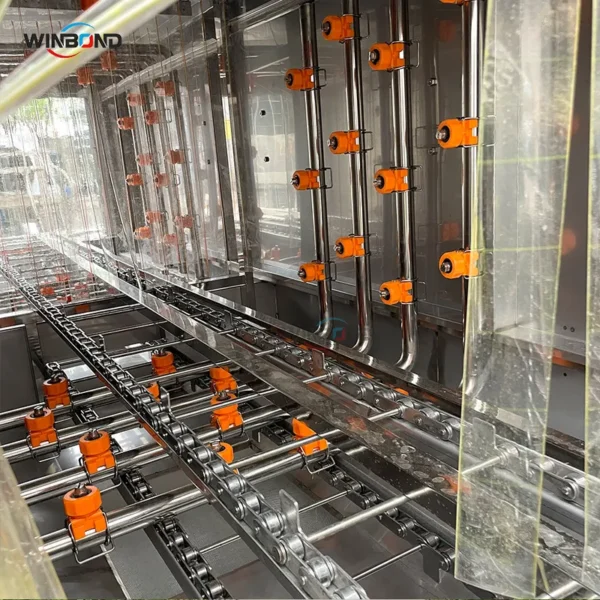 With Air Knife Blower, SUS304, 20KW(26.82hp) - view 4