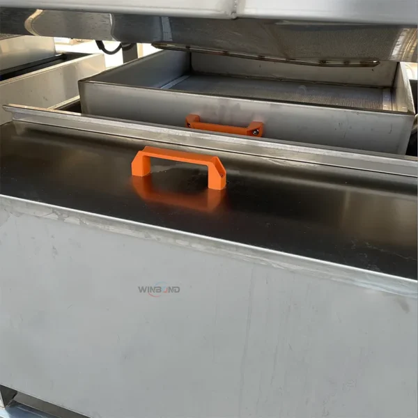 With Air Knife Blower, SUS304, 20KW(26.82hp) - view 6