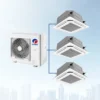 With Ceiling Cassette Unit, VRF, Inverter