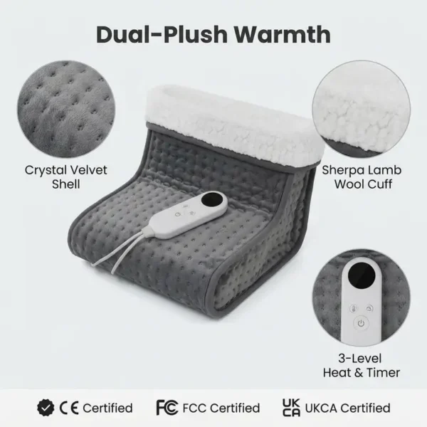 With Detachable Led Controller, 3-Level, AC 110V, Us Plug - view 6