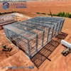 With Durable Sandwich Panel, Steel, Q235B Q355B