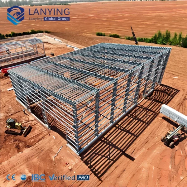 With Durable Sandwich Panel, Steel, Q235B Q355B