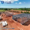 With Durable Sandwich Panel, Steel, Q235B Q355B - view 3