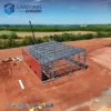 With Durable Sandwich Panel, Steel, Q235B Q355B - view 4