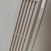 With Dust Mesh Filter, Plastic, Wall - view 2