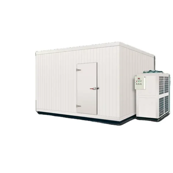 With Emerson Copeland Compressor, 110v-480v, 1.35KW(1.81hp) - view 5