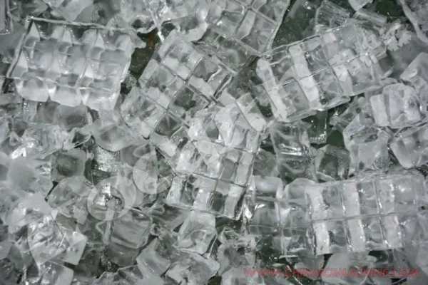 With Ice Cube Compressor, Stainless, Steel - view 6