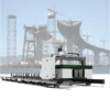 With Industrial Water Chiller, FIN, 12kW, 20KW, 30KW