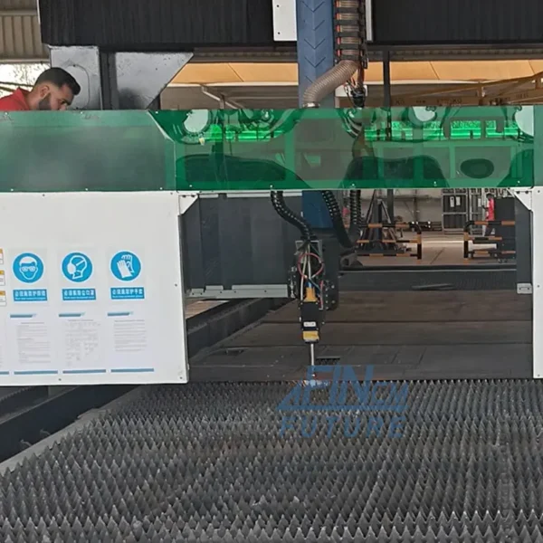 With Industrial Water Chiller, FIN, 12kW, 20KW, 30KW - view 2