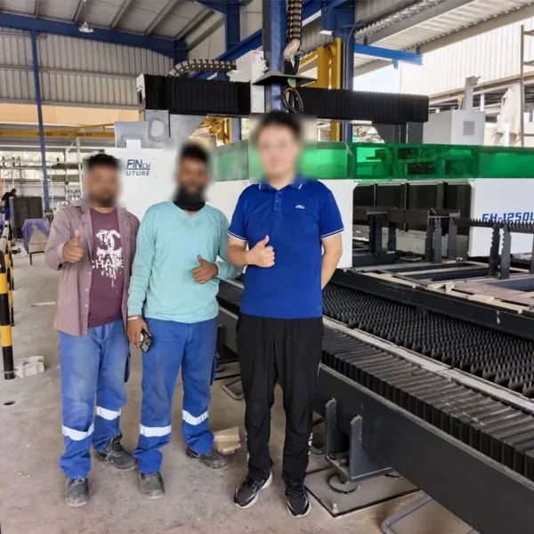 With Industrial Water Chiller, FIN, 12kW, 20KW, 30KW - view 3