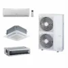 With Inverter Heat Pump, VRF, 220 V, Copper - view 3
