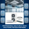 With Inverter Heat Pump, VRF, 220 V, Copper - view 4
