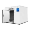 With Large Container Freezer, 220v, 1.35KW