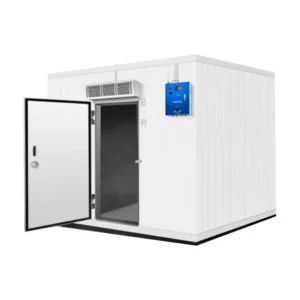 With Large Container Freezer, 220v, 1.35KW