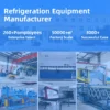 With Large Container Freezer, 220v, 1.35KW - view 6