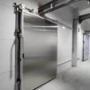 With Polyurethane Insulated Panel, Door-304, Stainless, Steel