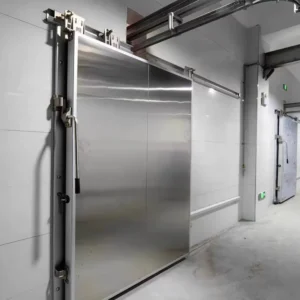 With Polyurethane Insulated Panel, Door-304, Stainless, Steel