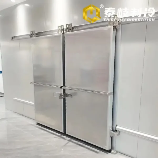 With Polyurethane Insulated Panel, Door-304, Stainless, Steel - view 3