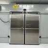 With Polyurethane Insulated Panel, Door-304, Stainless, Steel - view 4