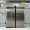 With Polyurethane Insulated Panel, Door-304, Stainless, Steel - view 5