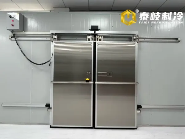 With Polyurethane Insulated Panel, Door-304, Stainless, Steel - view 5