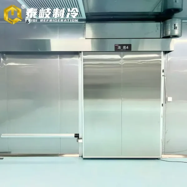 With Polyurethane Insulated Panel, Door-304, Stainless, Steel - view 6