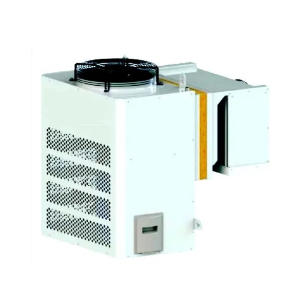 With Powerful Monoblock Freezer, 380 V, 500 W - view 5