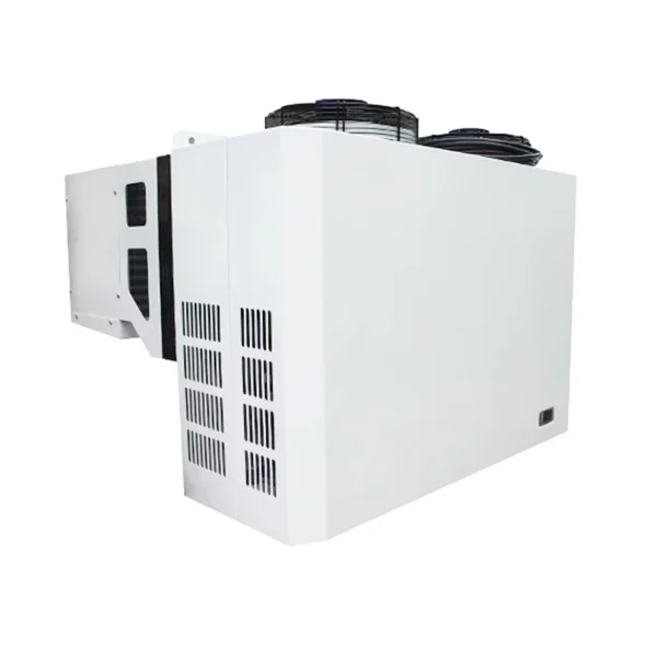With Powerful Monoblock Freezer, 380 V, 500 W - view 6