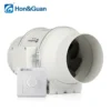 With Rotary Button Controller, Inline, HF-100PE