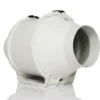 With Rotary Button Controller, Inline, HF-100PE - view 2
