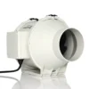 With Rotary Button Controller, Inline, HF-100PE - view 6
