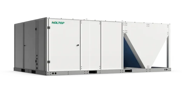 With Smart Controller, R410A, 7.5-30, Inverter, HVAC - view 2