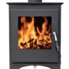 Wood Burning Stove, Cold Rolled Steel