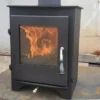 Wood Burning Stove, Cold Rolled Steel - view 6