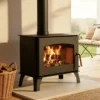Wood Burning Stove, EN16510, Steel, R1401A, 13.1KW